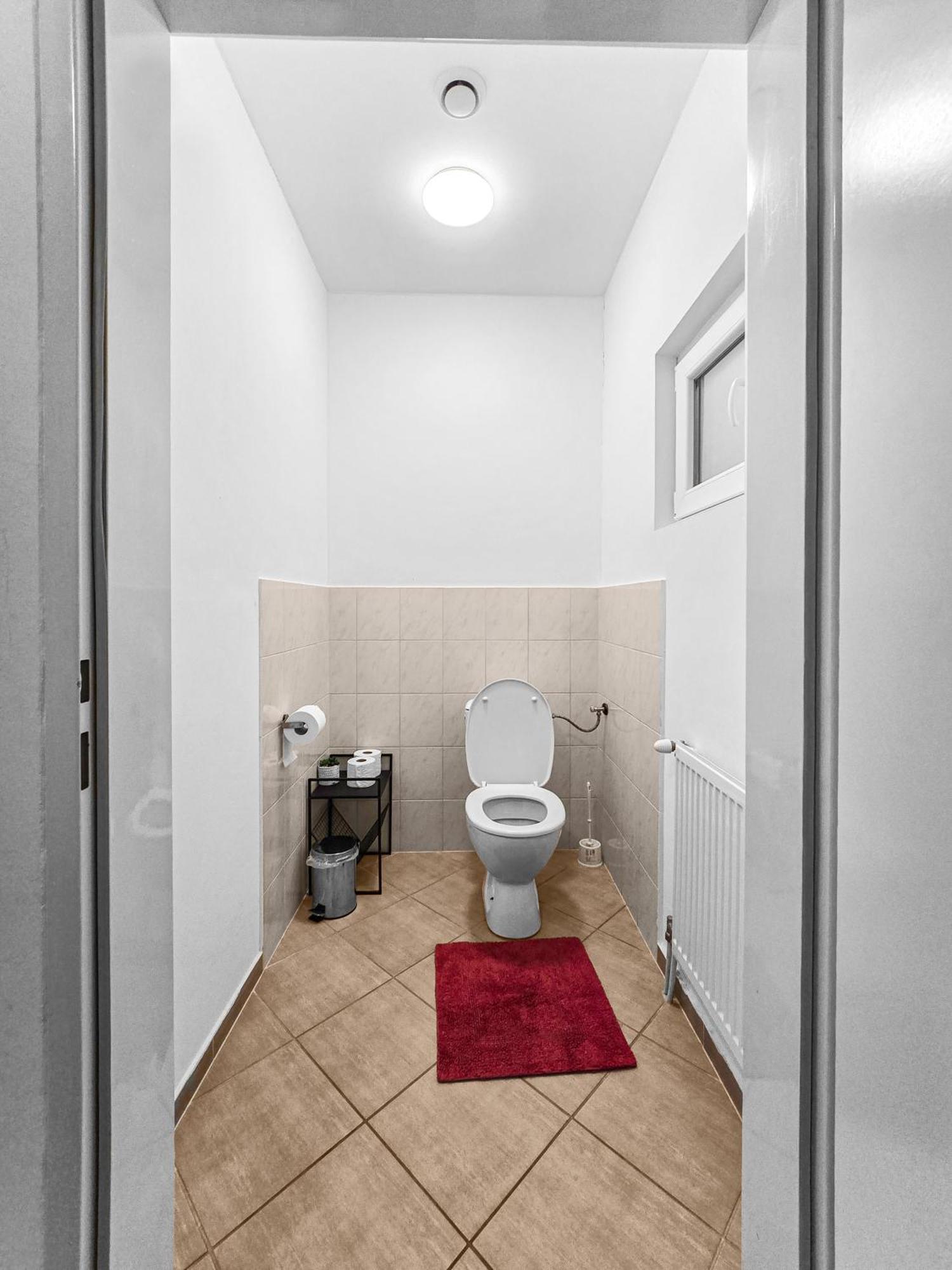Three-Bedroom, Three King-Size Bed Retreat Vienna Esterno foto