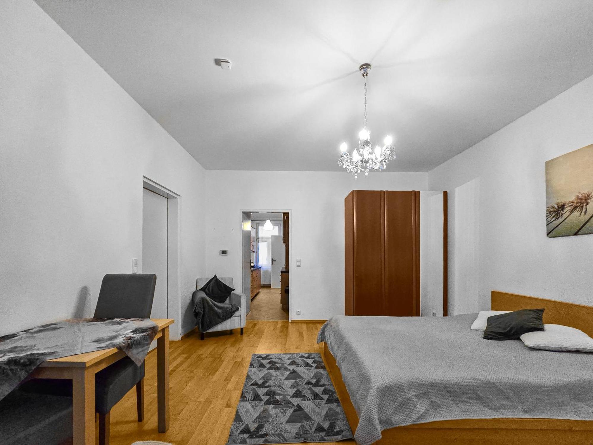 Three-Bedroom, Three King-Size Bed Retreat Vienna Esterno foto