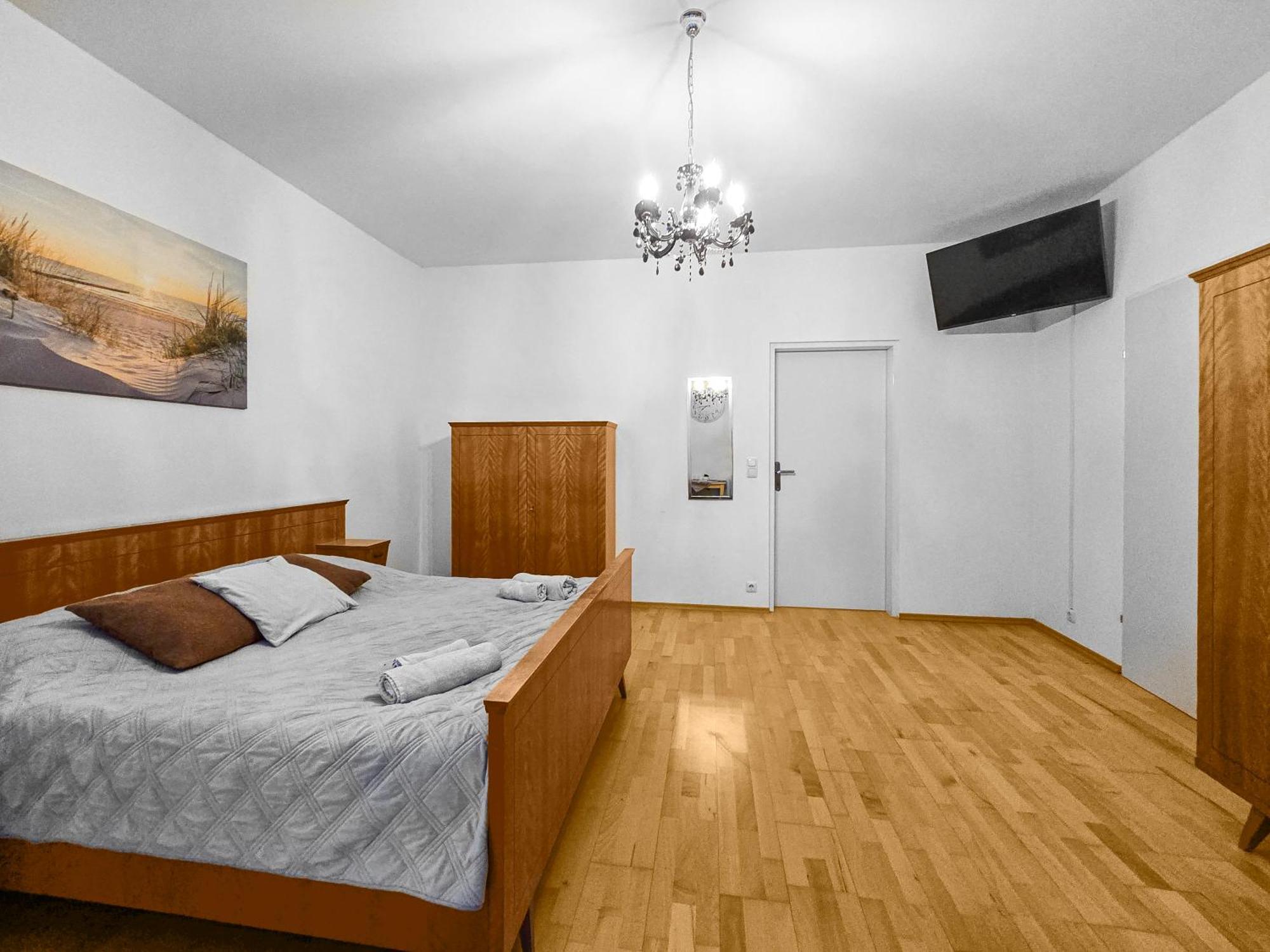 Three-Bedroom, Three King-Size Bed Retreat Vienna Esterno foto