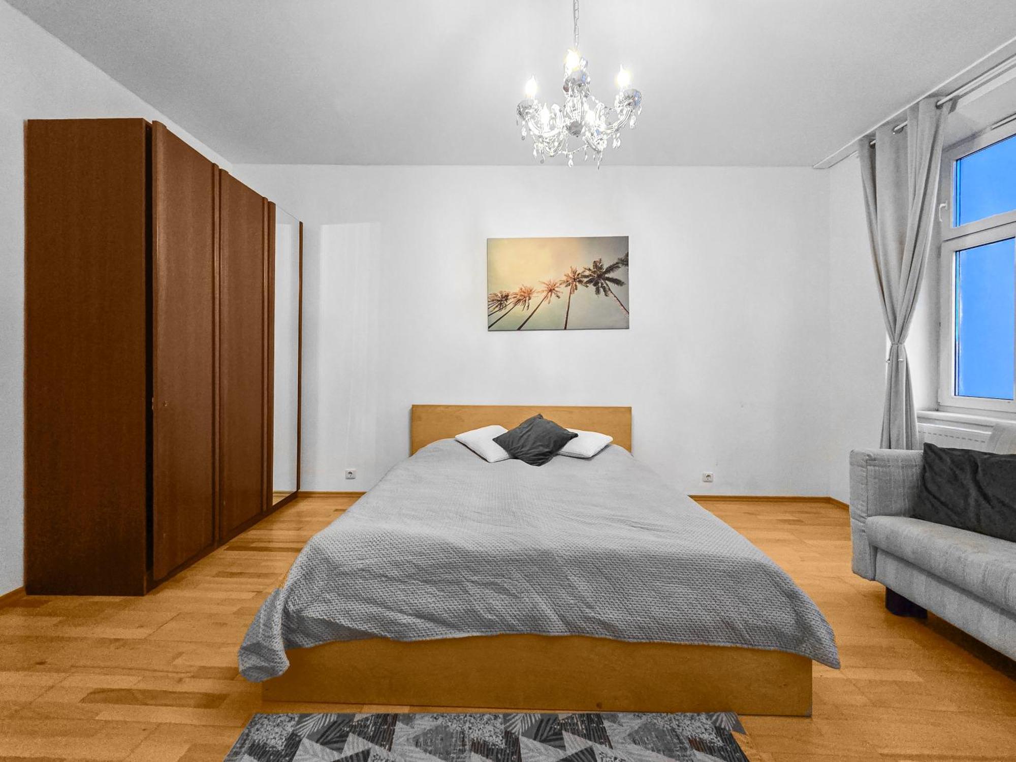 Three-Bedroom, Three King-Size Bed Retreat Vienna Esterno foto